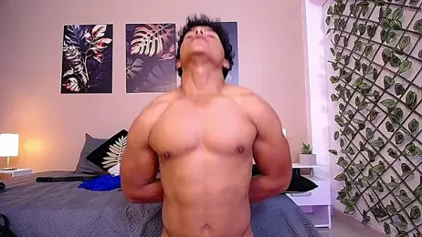 DanielHaloran webcam model stream image