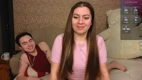 twobabesweet webcam model stream image