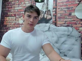 Damian I webcam model stream image