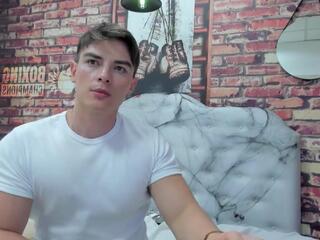 Damian I webcam model stream image