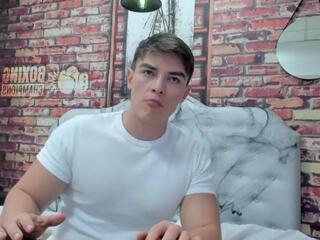 Damian I webcam model stream image