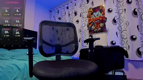 Giomar_Reyes webcam model stream image