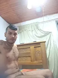 JuceAn14 webcam model stream image