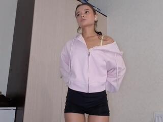 Madelaine Scudieri webcam flirt4free model stream image