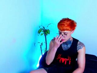 Saturno Candy webcam model stream image