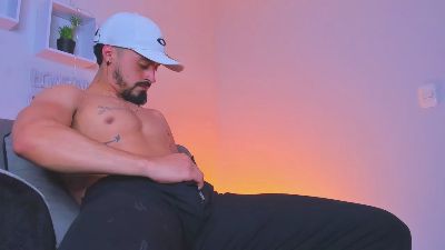 Maximus_Sr webcam model stream image