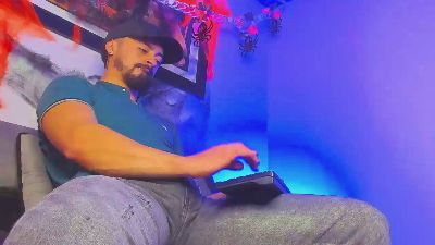 Maximus_Sr webcam model stream image