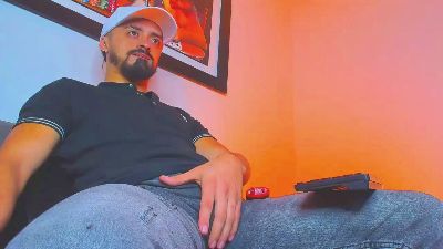 Maximus_Sr webcam model stream image