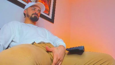 Maximus_Sr webcam model stream image