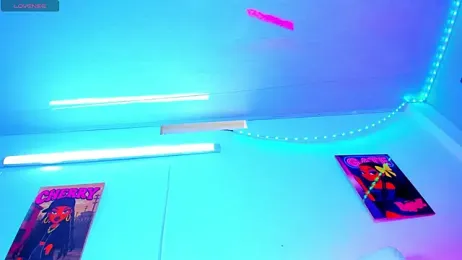 Cherry_splash webcam model stream image