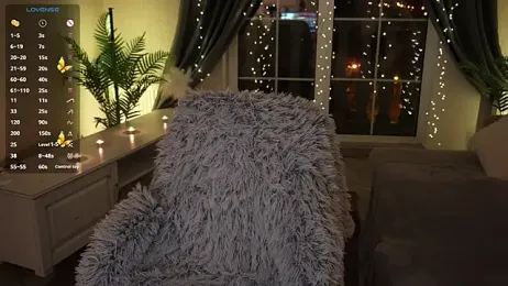 MissLovelyLilyy webcam model stream image