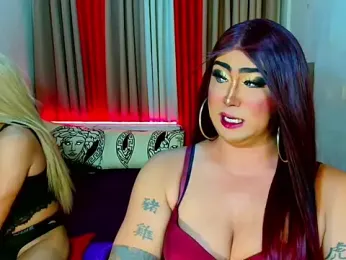 UnlimitedCumShow webcam model stream image