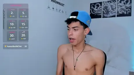 sky_jules webcam model stream image