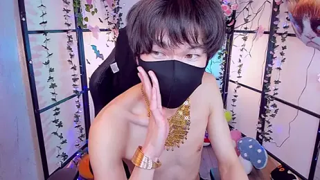 ShyAzianBoy webcam model stream image