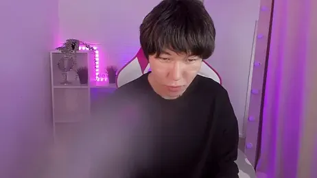 ShyAzianBoy webcam model stream image