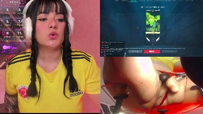 Eterna_Aura webcam model stream image