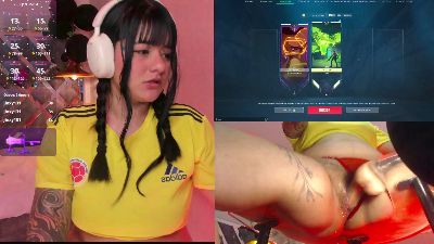 Eterna_Aura webcam model stream image
