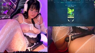 Eterna_Aura webcam model stream image