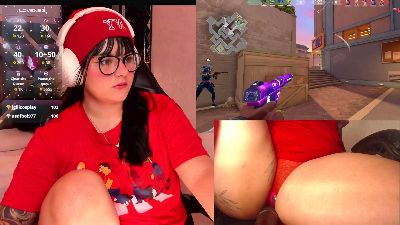 Eterna_Aura webcam model stream image