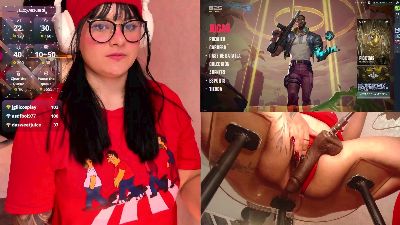 Eterna_Aura webcam model stream image