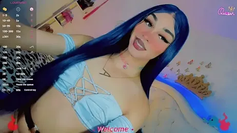 Baby_Aliz webcam model stream image