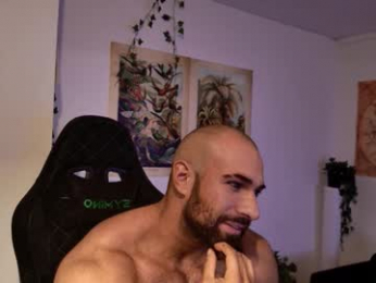 musculusx webcam model stream image