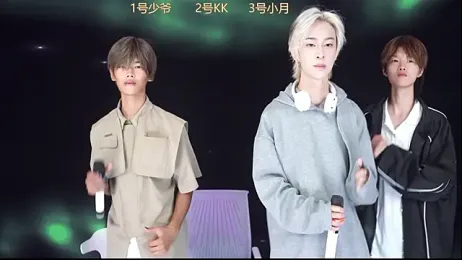 QYBOYS-003 webcam model stream image