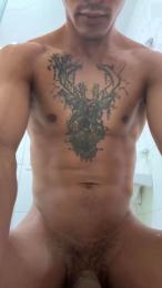 HevertonX webcam model stream image