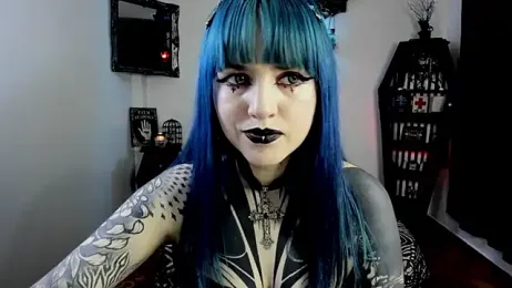 DimmuandDarkness webcam model stream image