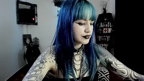 DimmuandDarkness webcam model stream image