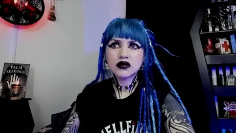 DimmuandDarkness webcam stripchat model stream image