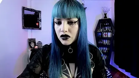 DimmuandDarkness webcam stripchat model stream image