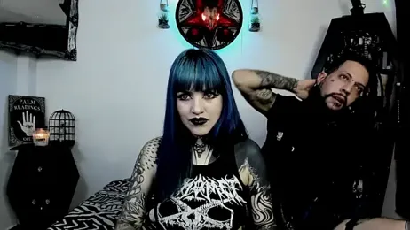 DimmuandDarkness webcam model stream image