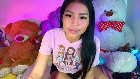 Pocahontascute_33 webcam model stream image