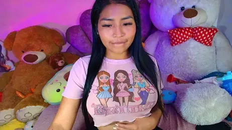 Pocahontascute_33 webcam model stream image