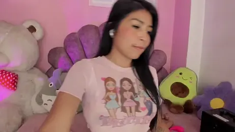 Pocahontascute_33 webcam model stream image