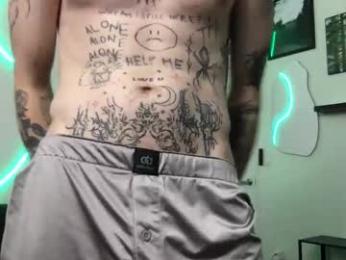 prettyboyszn webcam model stream image