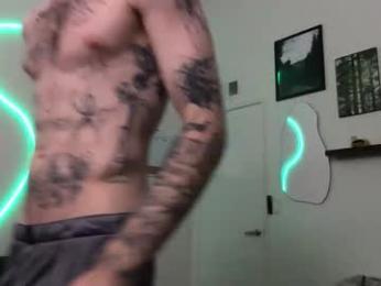 prettyboyszn webcam model stream image