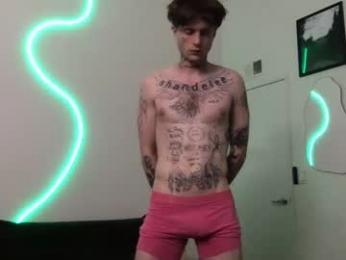 prettyboyszn webcam model stream image