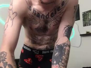 prettyboyszn webcam model stream image