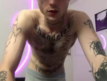 prettyboyszn webcam model stream image