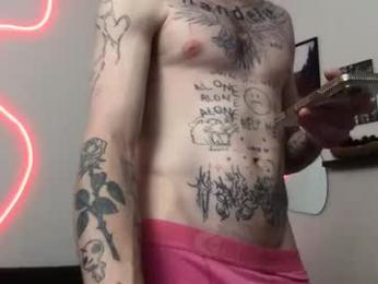 prettyboyszn webcam model stream image