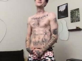 prettyboyszn webcam model stream image