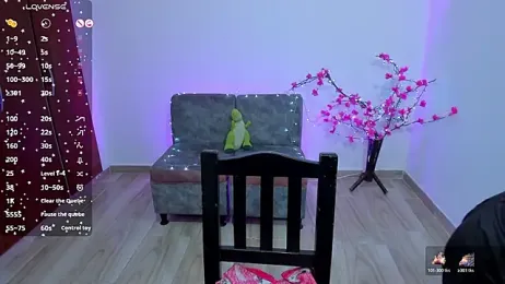 CamilaHarperr_ webcam model stream image