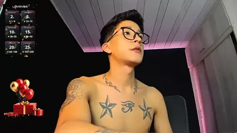 tom_Howard webcam model stream image