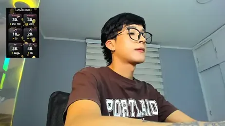 tom_Howard webcam model stream image