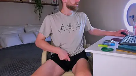 DexterDexx webcam model stream image