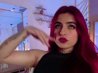 luna-cutefx webcam model stream image