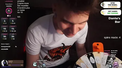 dantebigboi300 webcam model stream image