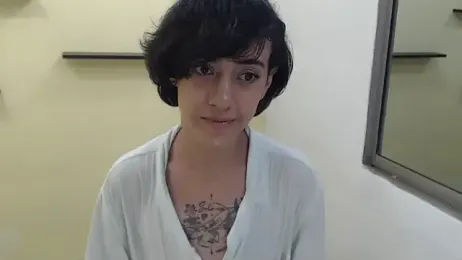 romina_white18 webcam model stream image